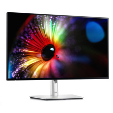 Bazar DELL LCD U2724D - 27"/IPS/LED/2560 x 1440/16:9/120Hz/8ms/2000:1/350 cd/m2/HDMI/Pivot/VESA/3YNBD (210-BKVB)rozbalen