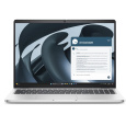 DELL NTB Pro 16 Plus PB16255/AMD Ryzen 5 220/16GB/512SSD/16" FHD+ /IR Cam/65W|WLAN|Backlit Kb|W11 Pro|3Y PS NBD