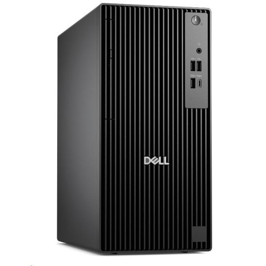 DELL PC Pro Tower QCT1255/180W/AMD Ryzen 5 8600G/16GB/512GB SSD/Integrated/Kb/Mouse/W11 Pro/3Y PS NBD DELL PC Pro Tower QCT1255/180W/AMD Ryzen 5 8600G/16GB/512GB SSD/Integrated/Kb/Mouse/W11 Pro/3Y PS NBD