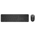 DELL Pro Wireless Keyboard and Mouse - KM526 - US International (QWERTZ) - Black