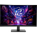 ASROCK LCD - 27" Gaming monitor PG27QRT1B, 2560 x 1440 QHD, 180Hz, 5000:1, 300cd/m2, 1ms, 2xHDMI, 1xDP
