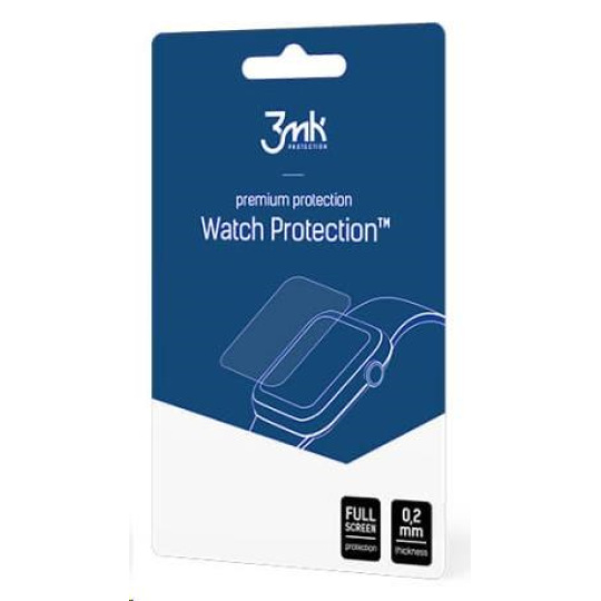 3mk ochranná fólie Watch pro Fitbit Ionic (3ks)