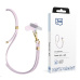 3mk EasyClip Elite Powder Pink (gold)