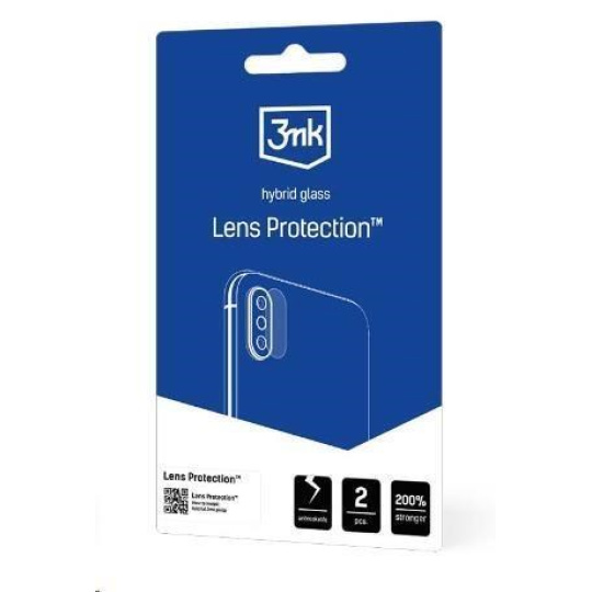 3mk Lens Protection pro OnePlus Nord 4