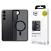 3mk ochranný kryt Smoke MagCase pro Samsung Galaxy S25 Ultra