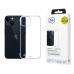 3mk Just20g Clear Case pro Apple iPhone 14 Pro