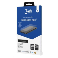 3mk HardGlass Max pro Apple Iphone 16 Pro / 17 / 17 Pro