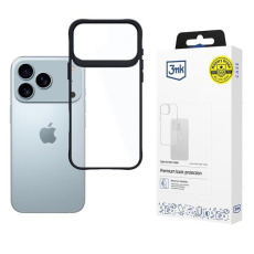 3mk Satin Armor Case+ pro Apple iPhone 17 Pro Max