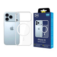 3mk EverClear MagCase pro Apple iPhone 17 Pro Max
