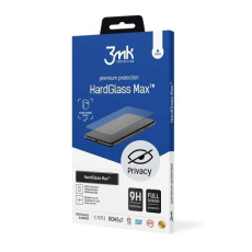 3mk HardGlass Max Privacy pro Apple iPhone X/XS/11 Pro Black