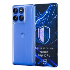 3mk Clear Case pro Motorola Edge 60 Pro