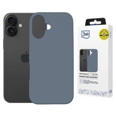 3mk Hardy MagSilicone pro Apple iPhone 16 Ultramarine