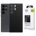 3mk ochranný kryt HARDY MagSilicone pro Samsung Galaxy S24 Ultra Black