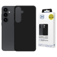 3mk Hardy MagSilicone pro Samsung Galaxy S25+ Black