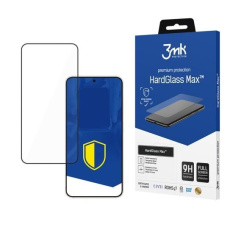 3mk HardGlass Max Black pro Samsung Galaxy S25 Edge