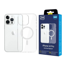 3mk EverClear MagCase pro Apple iPhone 14 Pro