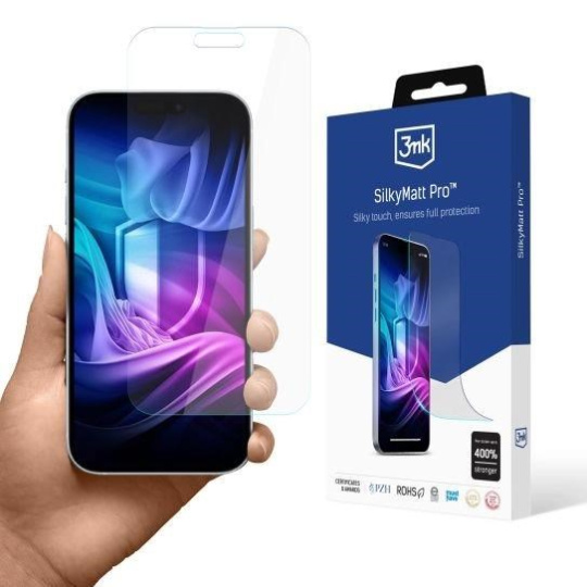 3mk Silky Matt Pro pro Apple iPhone Air