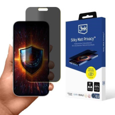 3mk Silky Matt Privacy pro Apple iPhone 17 3mk Silky Matt Privacy pro Apple iPhone 17