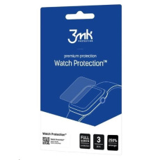 3mk hybridní sklo Watch Protection FlexibleGlass pro Realme Watch 5 3mk hybridní sklo Watch Protection FlexibleGlass pro Realme Watch 5