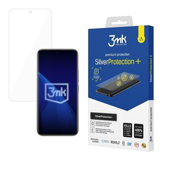 3mk ochranná folie SilverProtection+ pro Redmi Note 15 Pro+ 5G