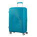 American Tourister Soundbox SPINNER 77/28 TSA EXP TURQUOISE TONIC