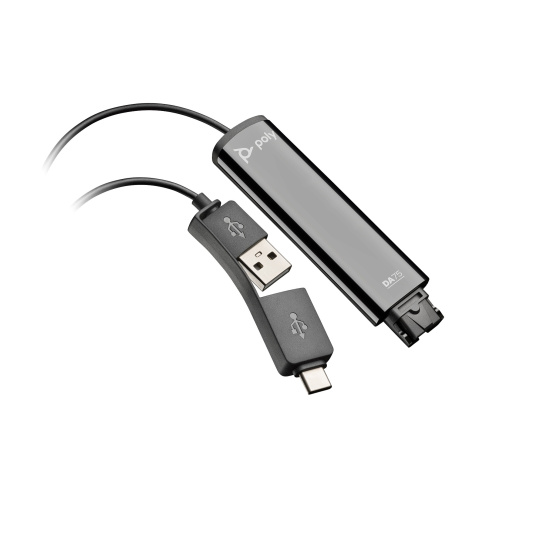 Poly DA75 USB to QD Adapter