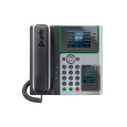 Poly Edge E400 IP Phone and PoE-enabled