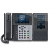 Poly Edge E500 IP Phone and PoE-enabled