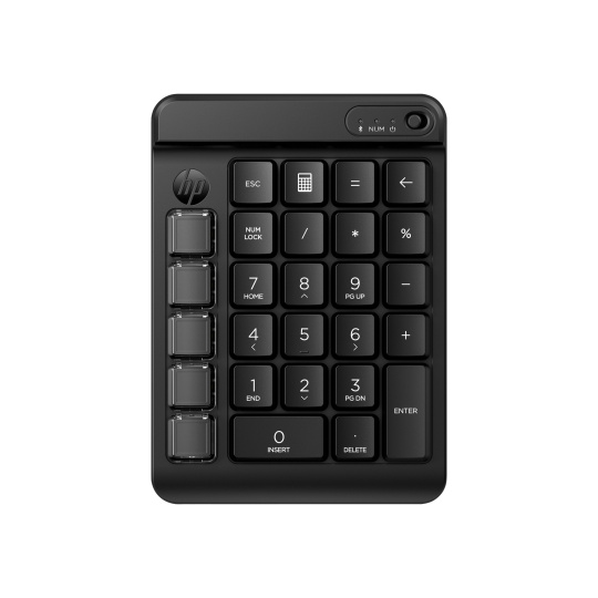 HP 430 Programmable Wireless Keypad - programovatelná bezdrátová klávesnice