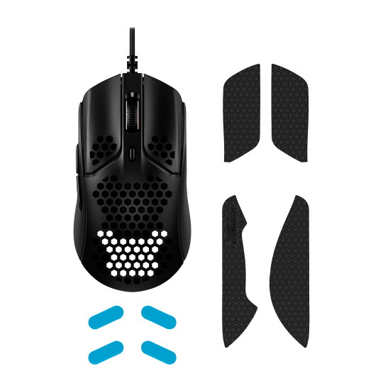 HyperX Pulsefire Haste - Gaming Mouse (Black) (HMSH1-A-BK/G) - Myš