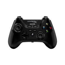 HyperX Clutch - Wireless Gaming Controller (Black) - Mobile-PC (HCRC1-D-BK/G) - Mobile Accessories