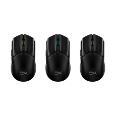 HyperX Pulsefire Haste 2 Mini Wireless Black Gaming Mouse - Myš