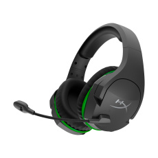 HyperX CloudX Stinger Core - Wireless Gaming Headset (Black-Green) - Xbox (HHSS1C-DG-GY/G) - Sluchátka pro herní konsole