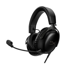 HyperX Cloud III BLK GAM HEADSET - Sluchátka k PC