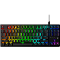 HyperX Alloy Origins Core Mechanical Gaming Keyboard, HX Red-US