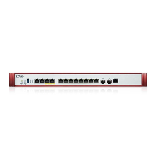 Zyxel USG FLEX 700H Series, 2*2.5G, 2*10G (PoE+) & SFP+ - poškozený obal Zyxel USG FLEX 700H Series, 2*2.5G, 2*10G (PoE+) & SFP+ - poškozený obal