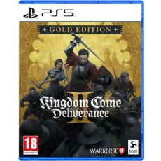 PS5 hra Kingdom Come: Deliverance II Gold Edition