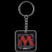 Konix Magic: The Gathering "Logo" Metal Keychain