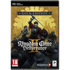 PC hra Kingdom Come: Deliverance II Gold Edition