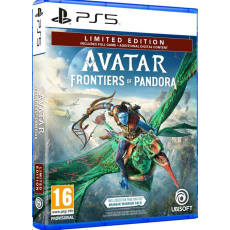 PS5 hra Avatar: Frontiers Of Pandora Limited Edition