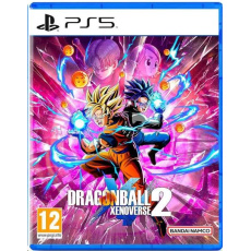 PS5 hra Dragon Ball Xenoverse 2