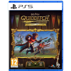 PS5 hra Harry Potter: Quidditch ChampioNS hra (Mistrzowie Quidditcha)  Deluxe Edition