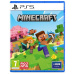 PS5 hra Minecraft
