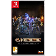 NS hra Gloomhaven: Mercenaries Edition