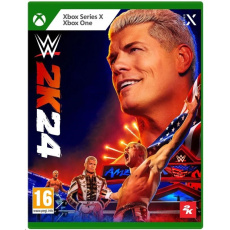 XOne/XSX WWE 2K24