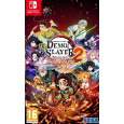 NS hra Demon Slayer -Kimetsu no Yaiba- The Hinokami Chronicles 2
