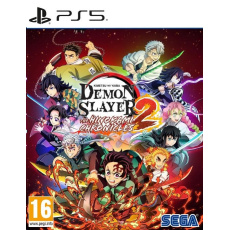 PS5 hra Demon Slayer -Kimetsu no Yaiba- The Hinokami Chronicles 2