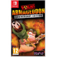 NS hra Worms Armageddon Anniversary Edition