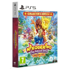 PS5 hra Nikoderiko: The Magical World – Director´s Cut Collector´s Edition