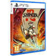 PS5 hra SHINOBI: Art of Vengeance